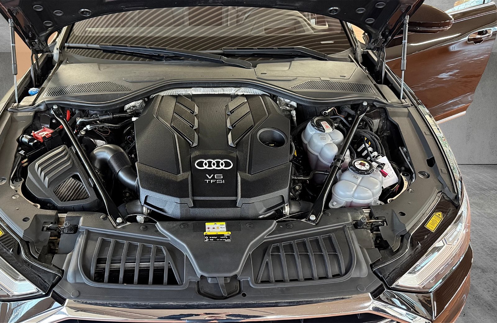 A8 60 TFSIe quattro Tiptronic Matrix ACC HuD Pano 360°