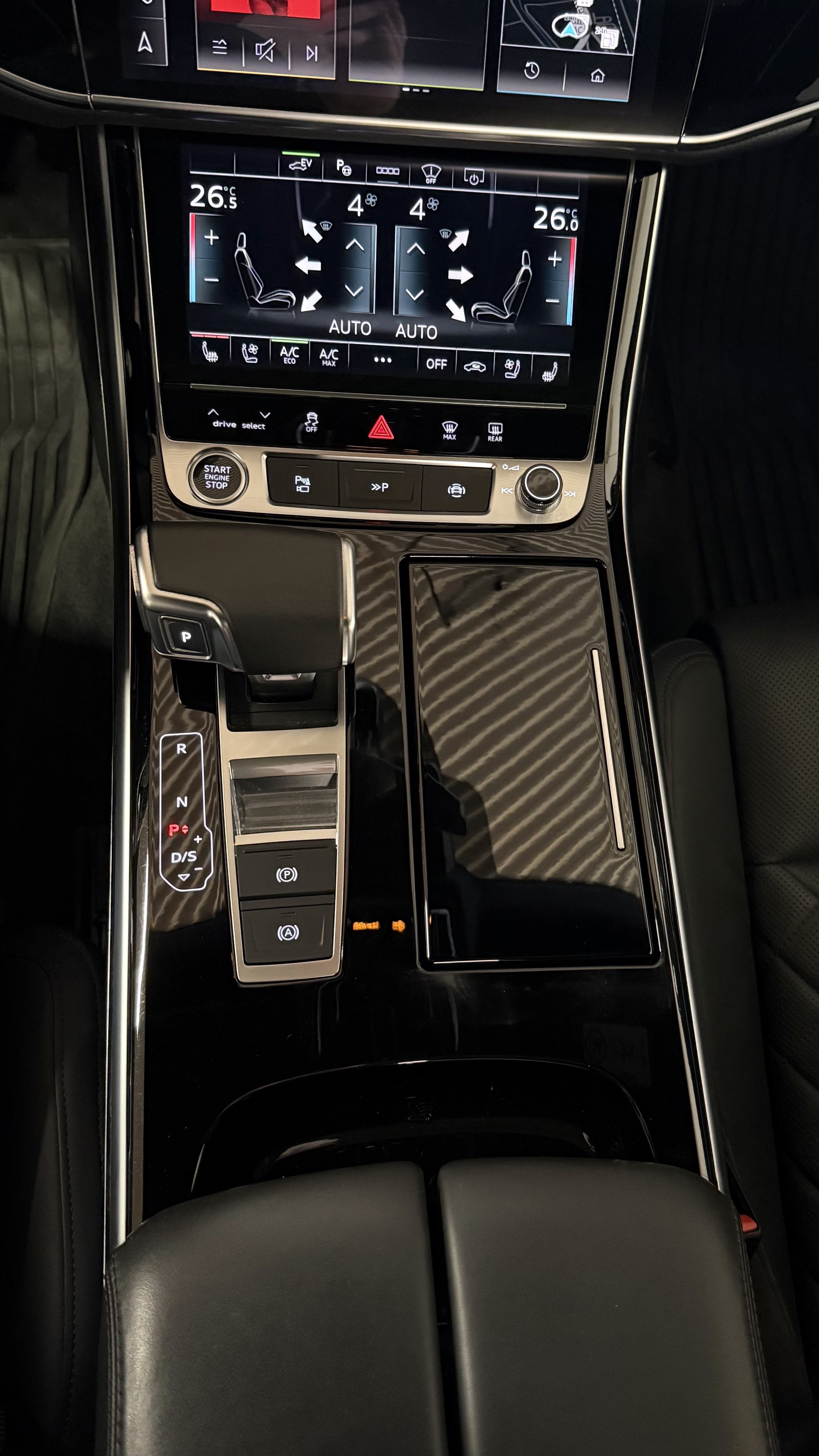 A8 60 TFSIe quattro Tiptronic Matrix ACC HuD Pano 360°