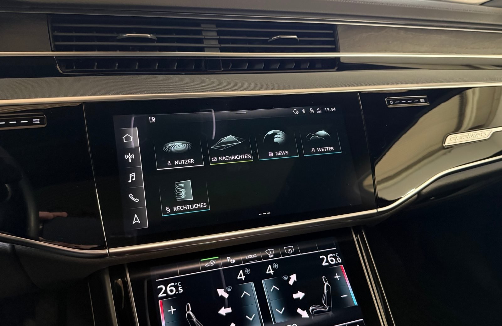 A8 60 TFSIe quattro Tiptronic Matrix ACC HuD Pano 360°