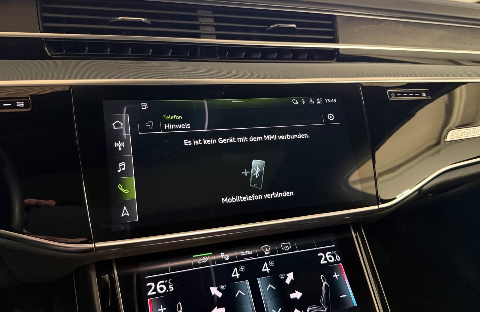 A8 60 TFSIe quattro Tiptronic Matrix ACC HuD Pano 360°