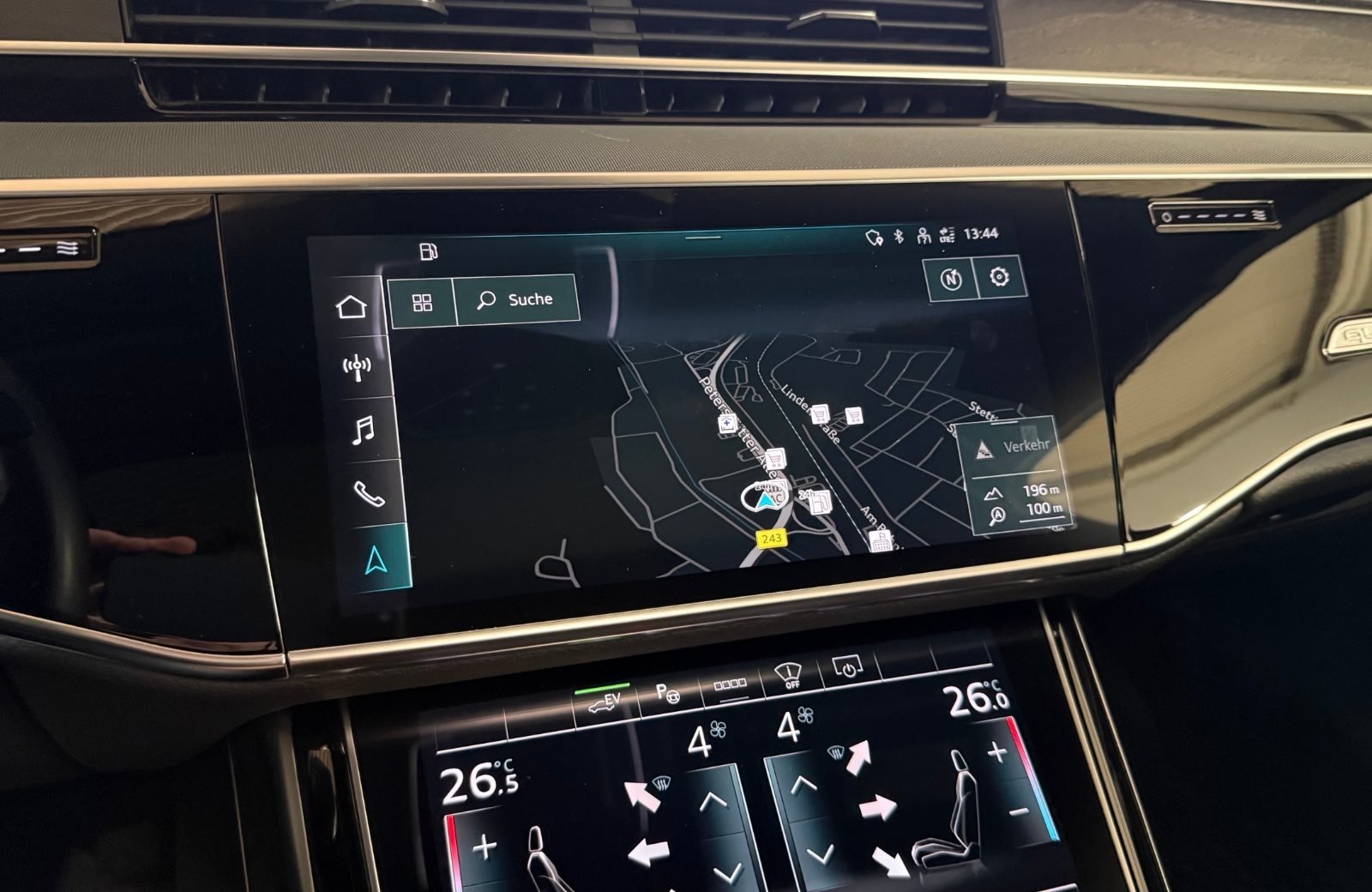 A8 60 TFSIe quattro Tiptronic Matrix ACC HuD Pano 360°