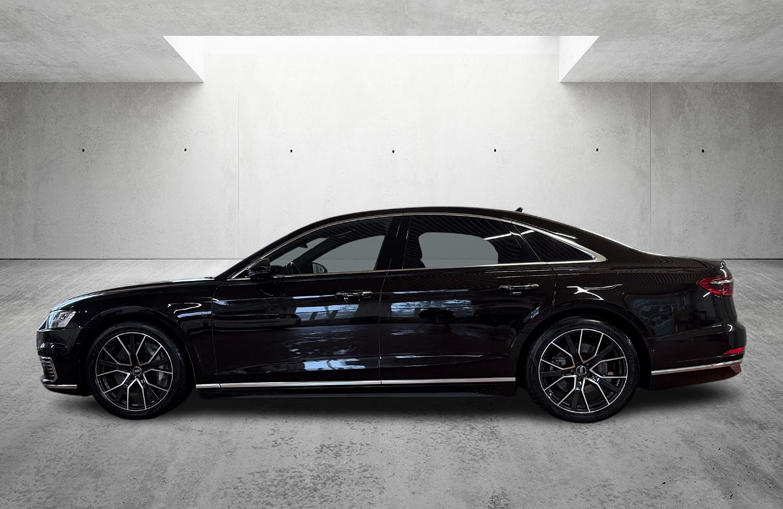 A8 60 TFSIe quattro Tiptronic Matrix ACC HuD Pano 360°