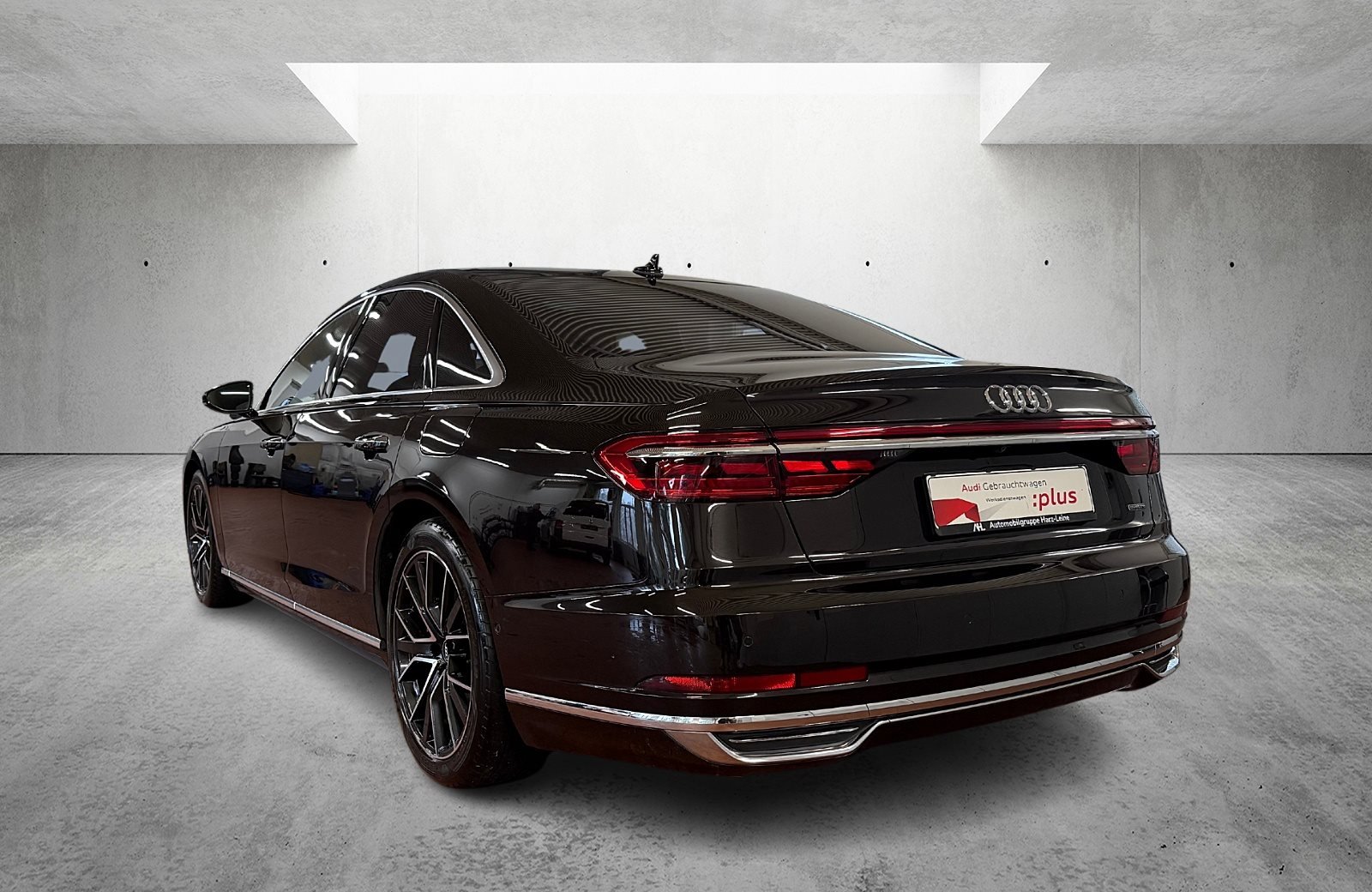 A8 60 TFSIe quattro Tiptronic Matrix ACC HuD Pano 360°