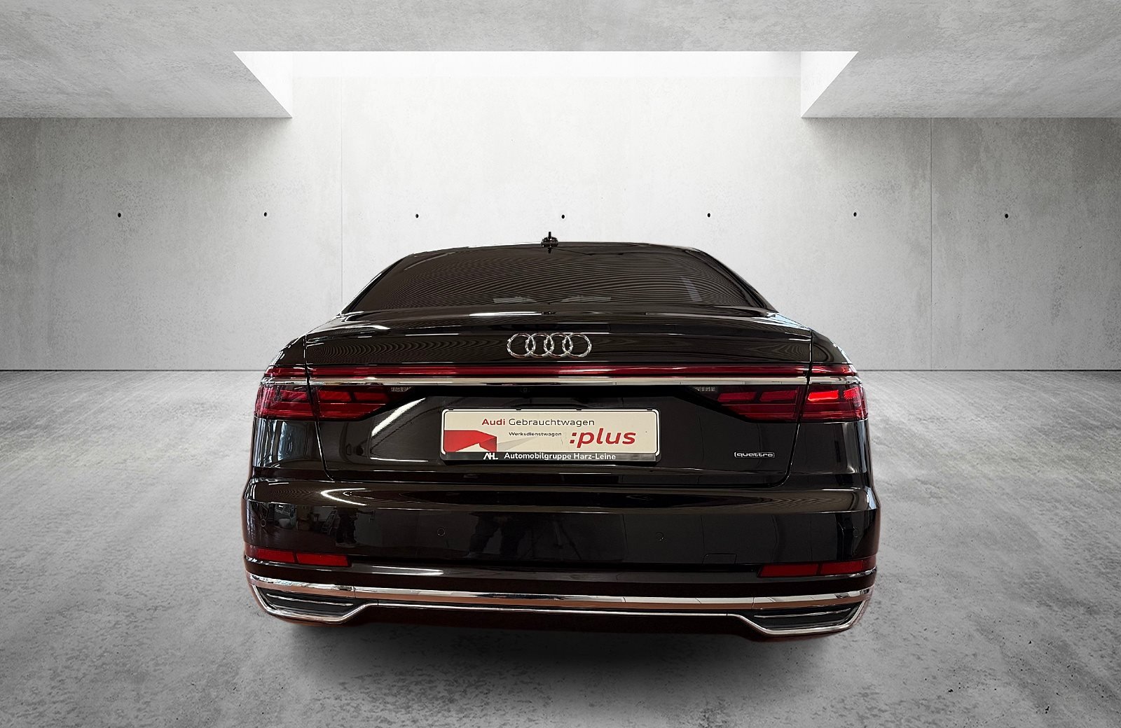 A8 60 TFSIe quattro Tiptronic Matrix ACC HuD Pano 360°