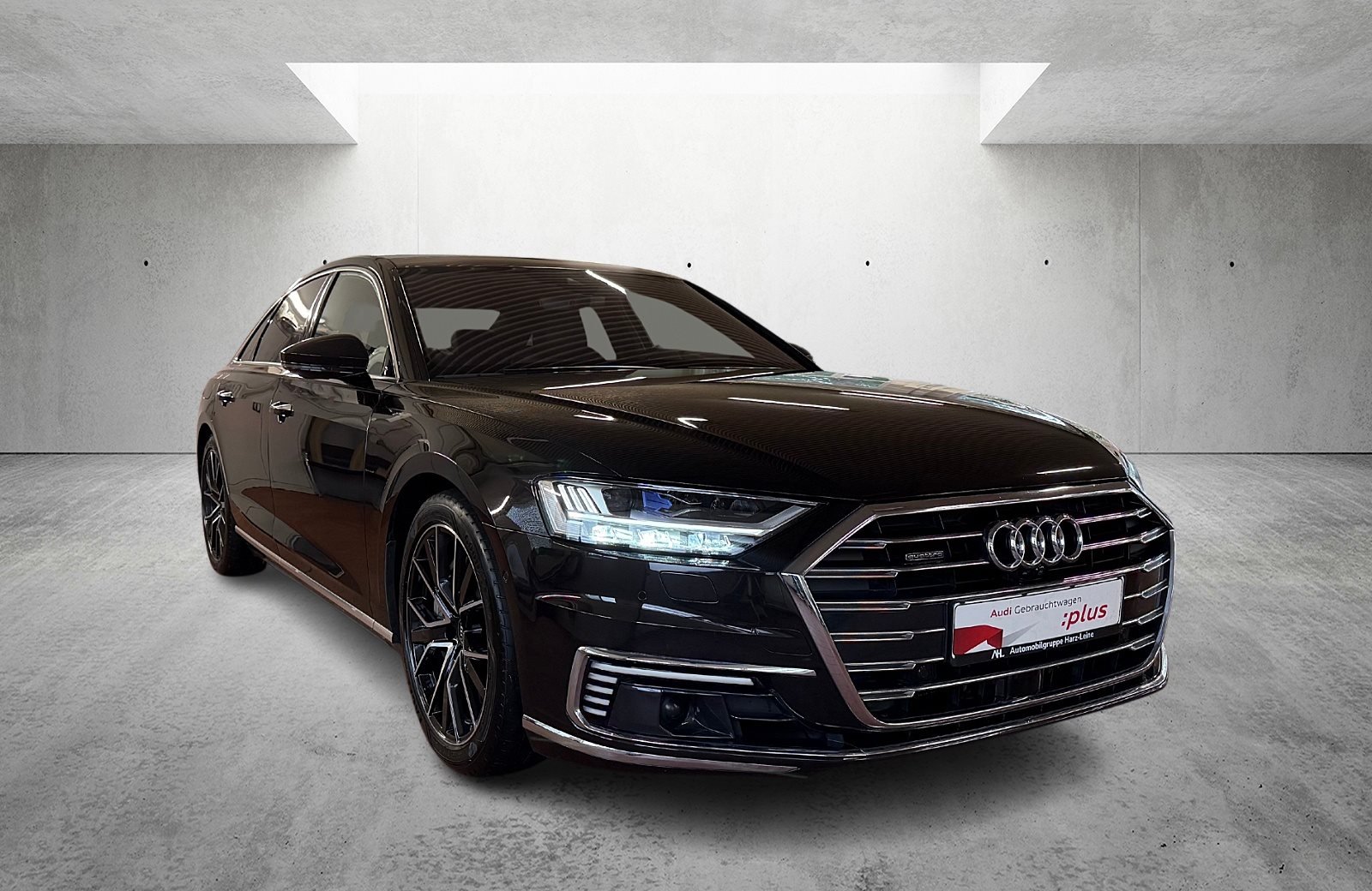 A8 60 TFSIe quattro Tiptronic Matrix ACC HuD Pano 360°