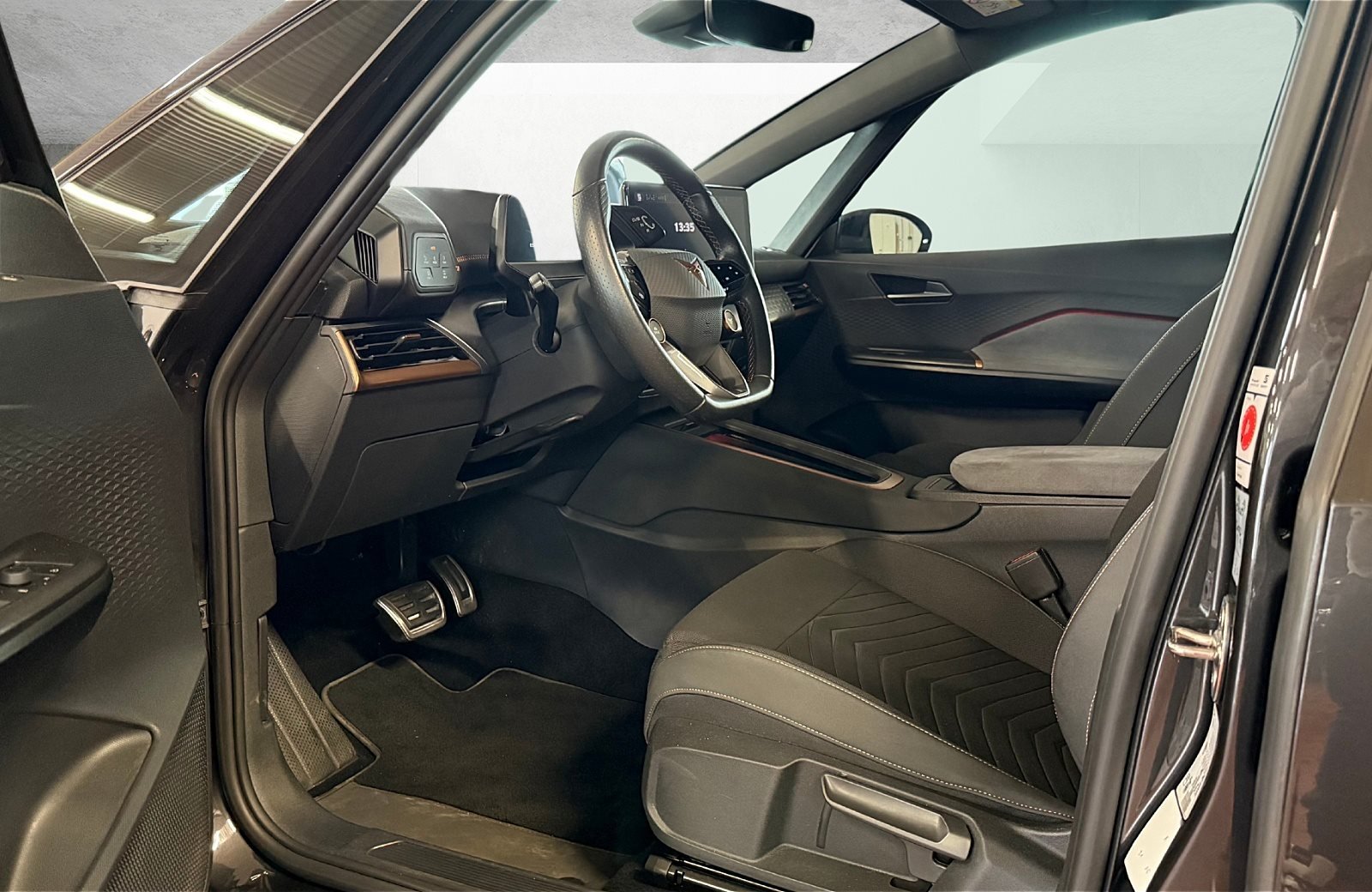 Born LED PDC SHZ Bluetooth Beats AUT KlimaA LED