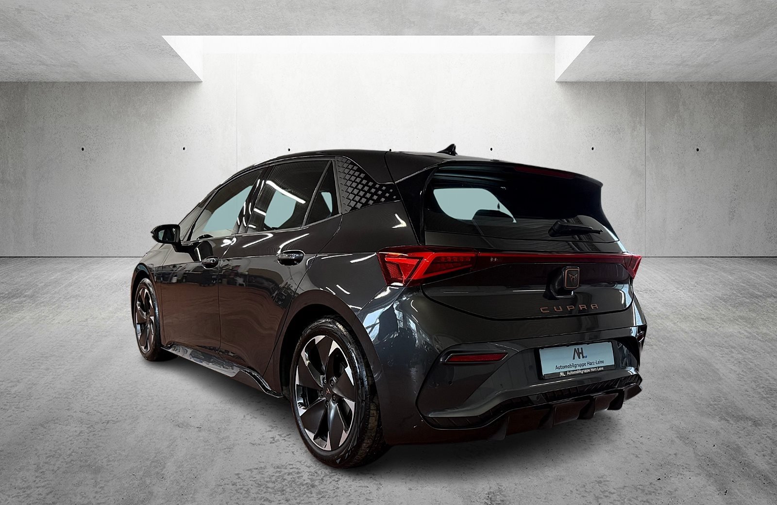 Born LED PDC SHZ Bluetooth Beats AUT KlimaA LED