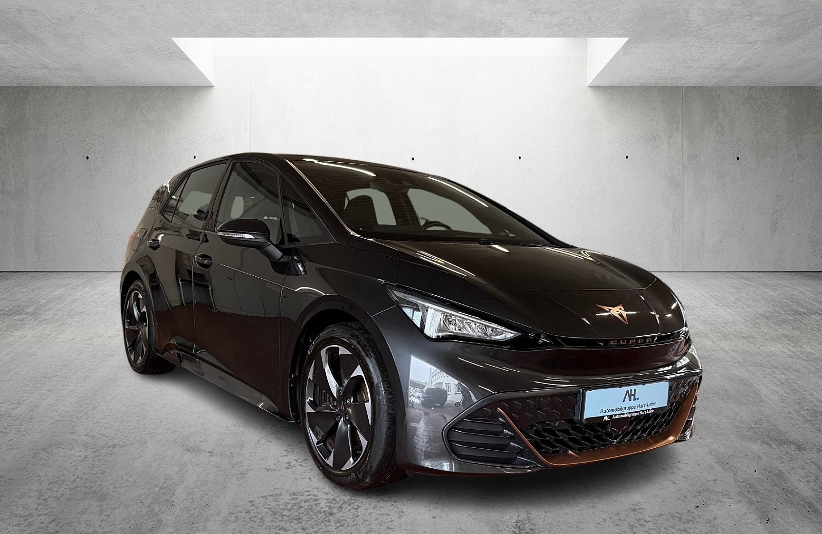 Born LED PDC SHZ Bluetooth Beats AUT KlimaA LED