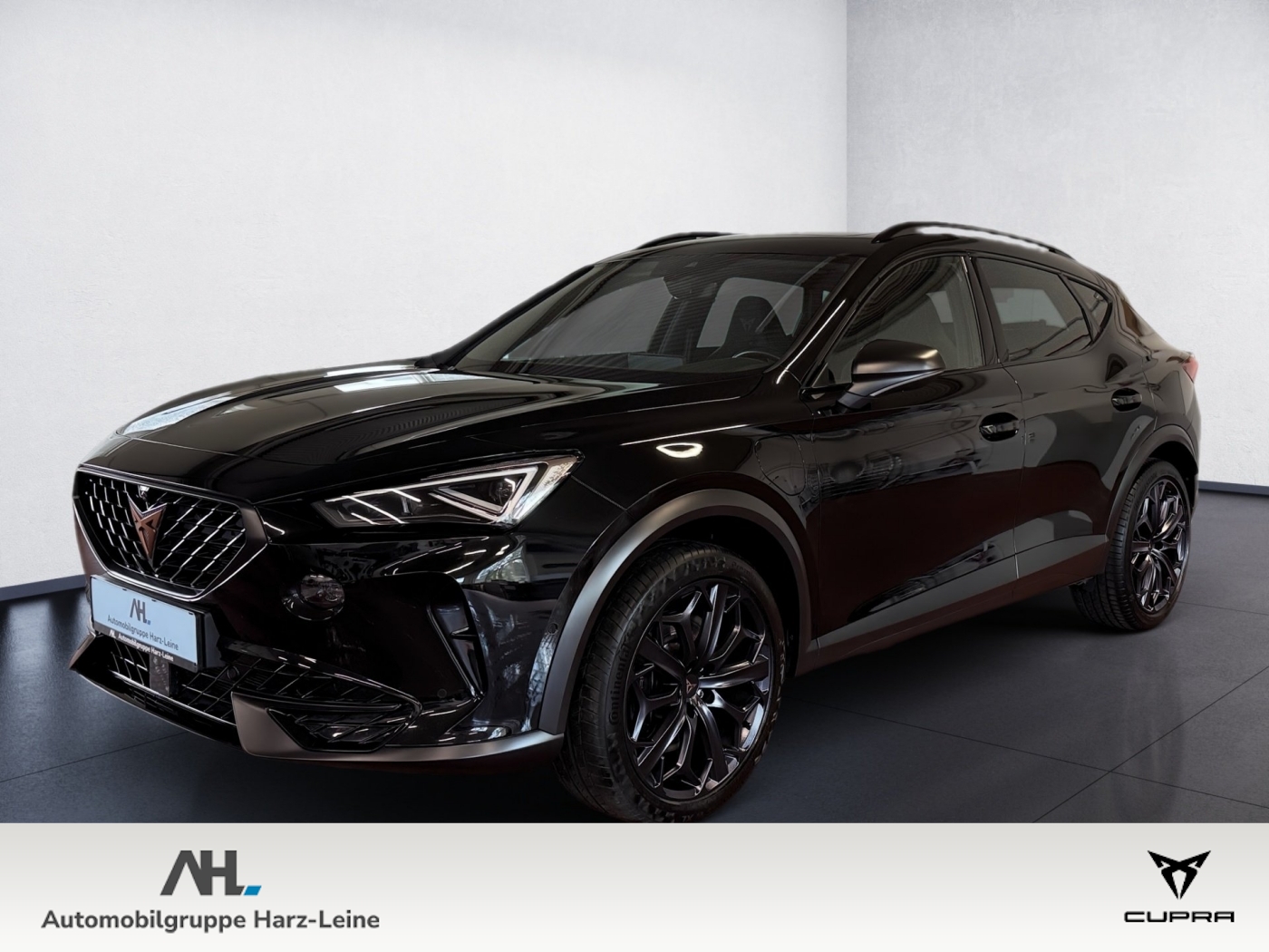 Formentor VZ 1.4 TSI e-Hybrid Tribe-Edition DSG Matrix ...