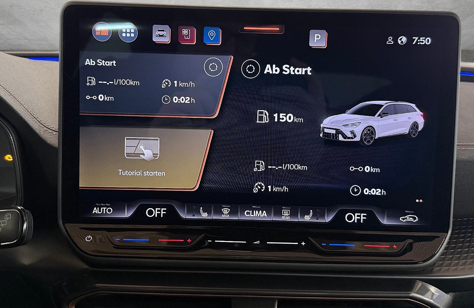 Leon Sportstourer 2.0 TDI DSG Edge AHK Navi ACC RFK Keyless