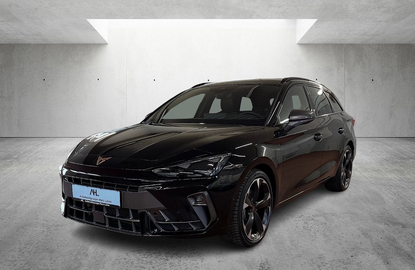 Leon Sportstourer 2.0 TDI DSG Edge AHK Navi ACC RFK Keyless