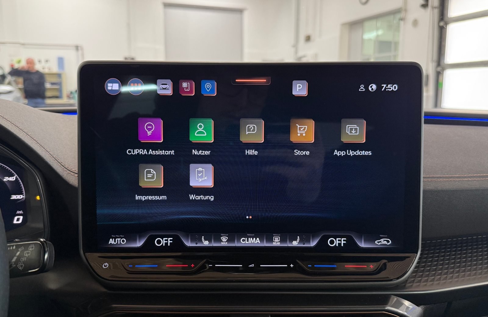 Leon Sportstourer 2.0 TDI DSG Edge AHK Navi ACC RFK Keyless