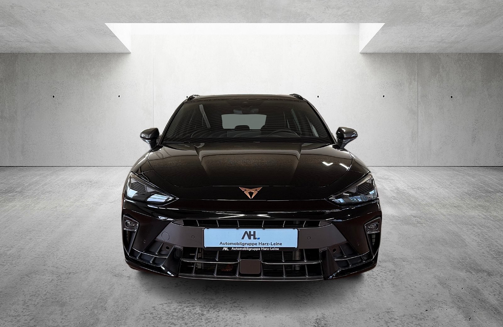 Leon Sportstourer 2.0 TDI DSG Edge AHK Navi ACC RFK Keyless