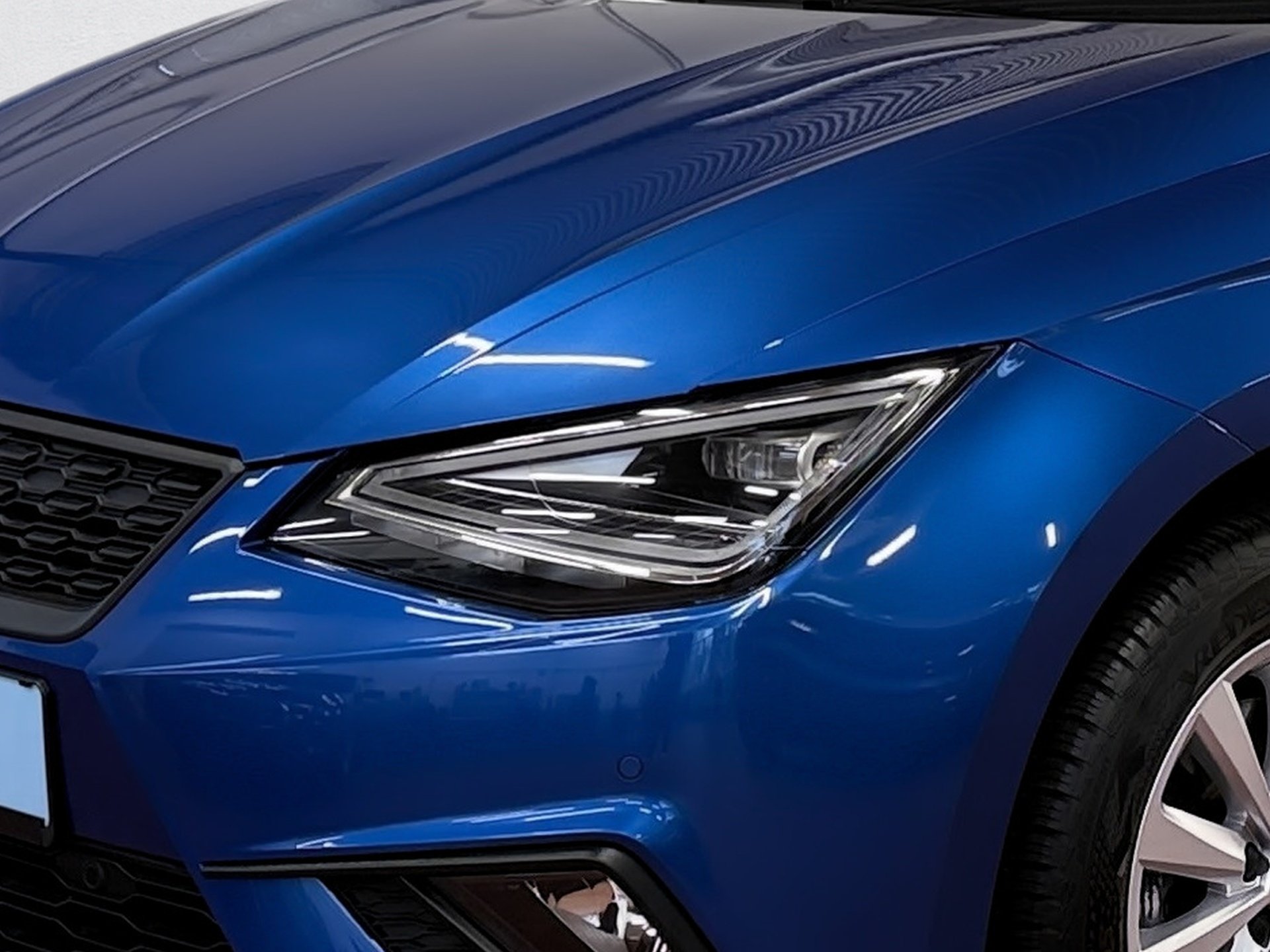 Ibiza 1.0 TSI Style LED Navi ACC RFK PDC ACC LED