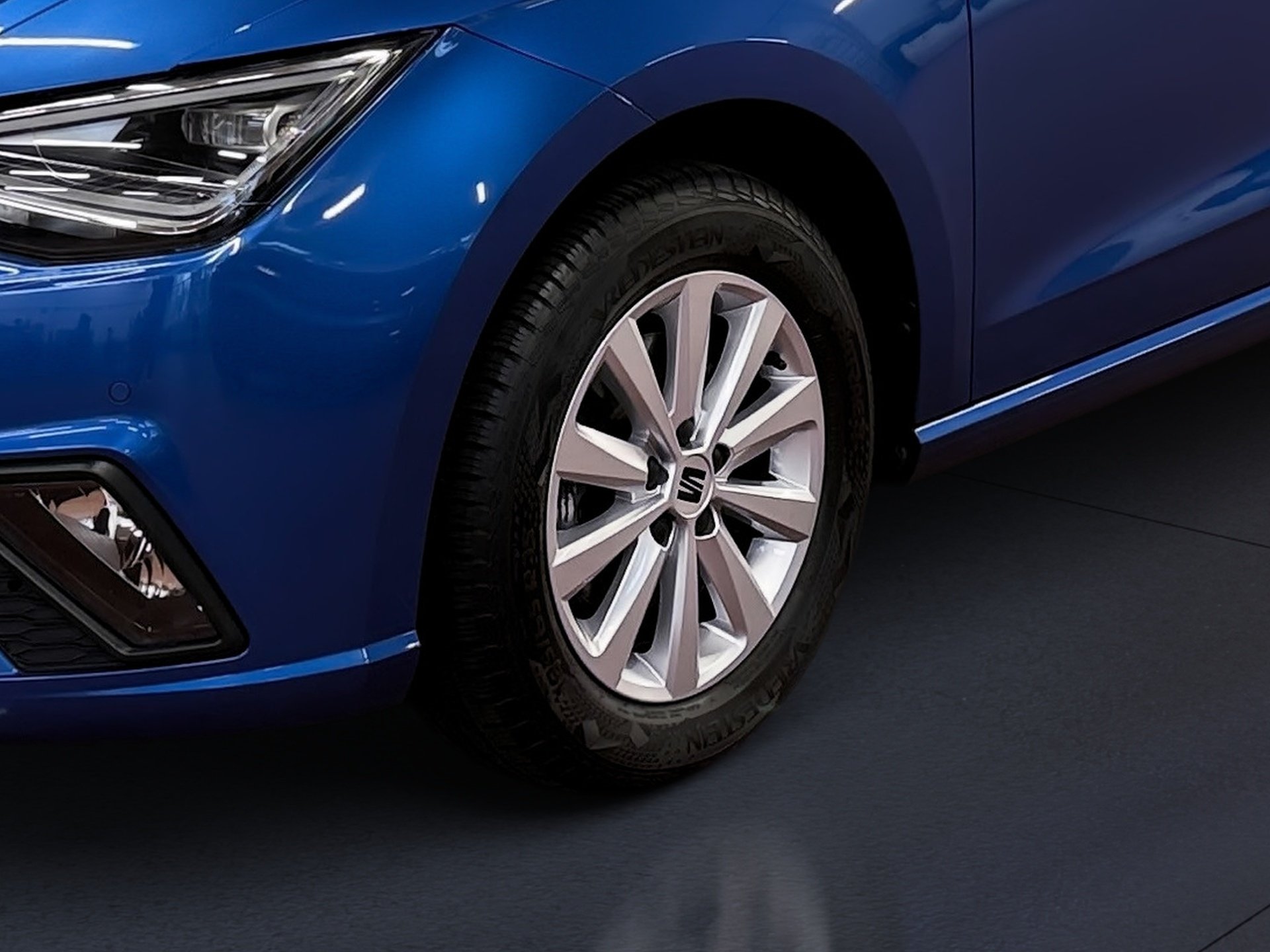 Ibiza 1.0 TSI Style LED Navi ACC RFK PDC ACC LED