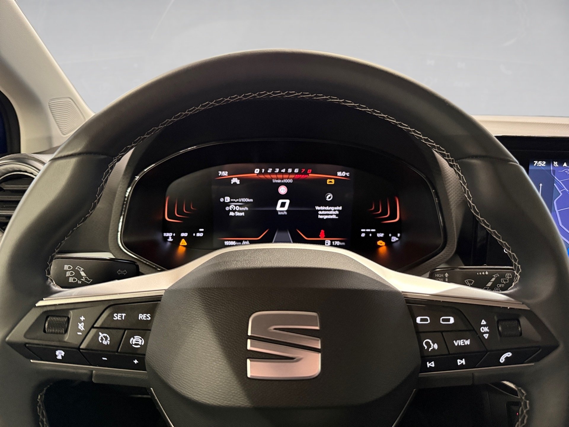 Ibiza 1.0 TSI Style LED Navi ACC RFK PDC ACC LED