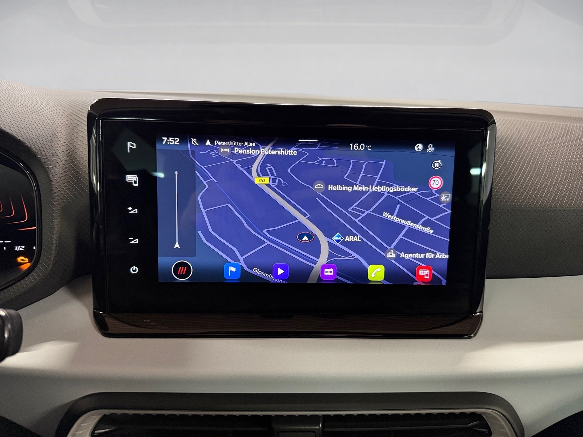 Ibiza 1.0 TSI Style LED Navi ACC RFK PDC ACC LED