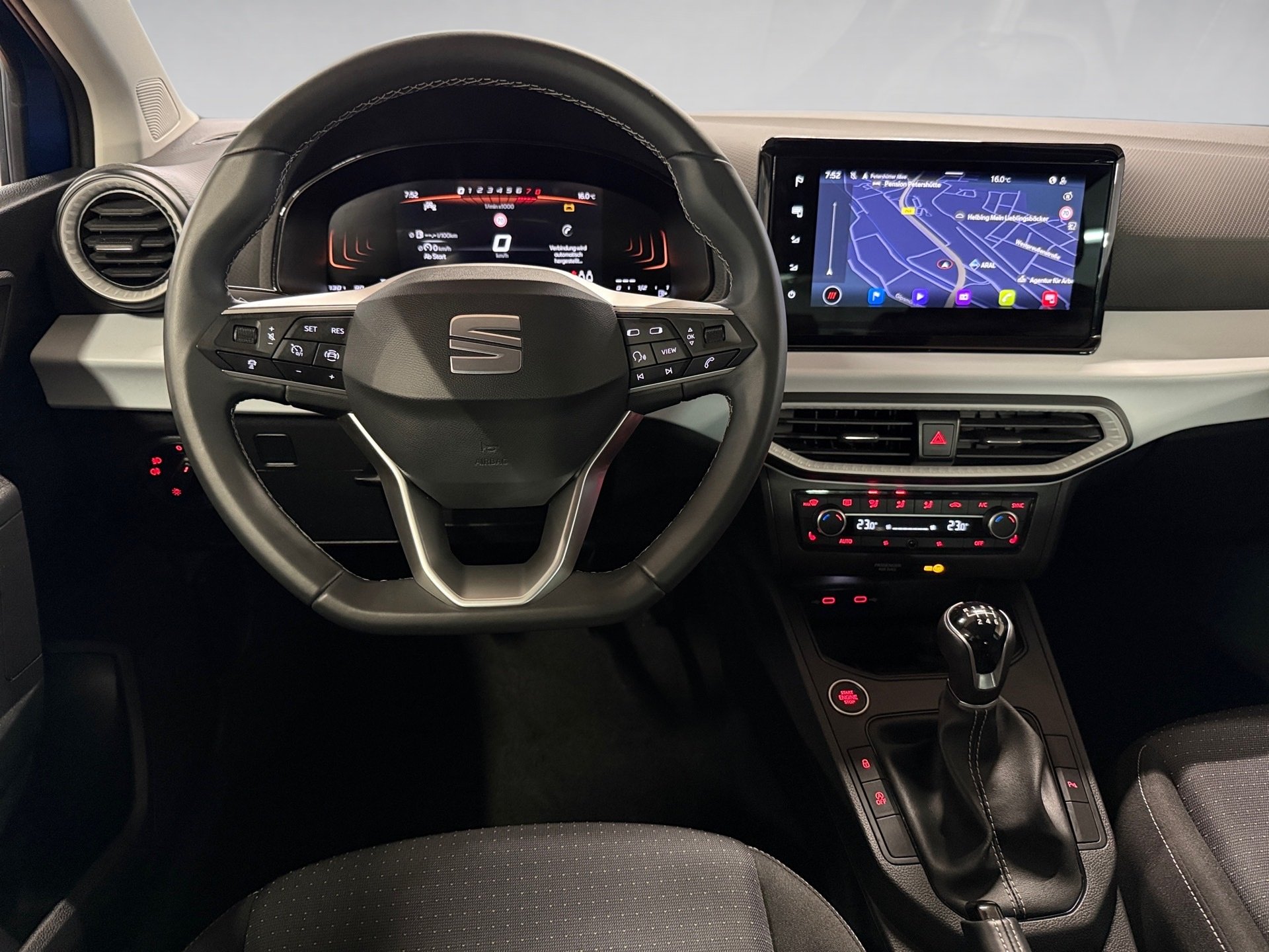 Ibiza 1.0 TSI Style LED Navi ACC RFK PDC ACC LED