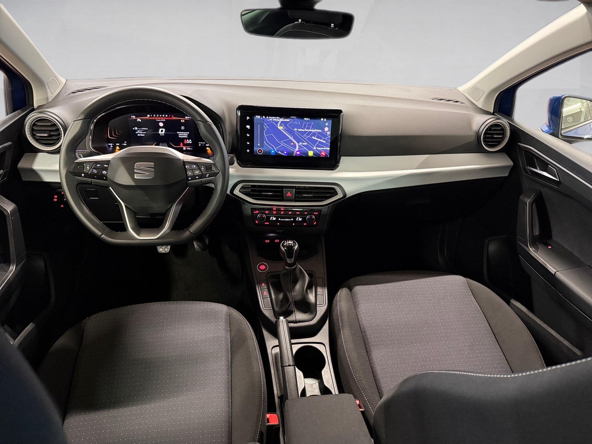 Ibiza 1.0 TSI Style LED Navi ACC RFK PDC ACC LED