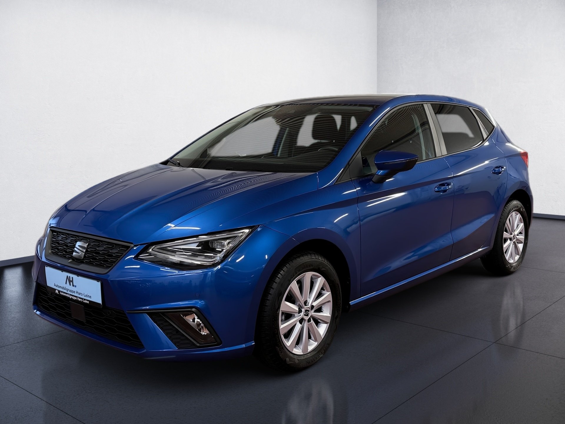 Ibiza 1.0 TSI Style LED Navi ACC RFK PDC ACC LED