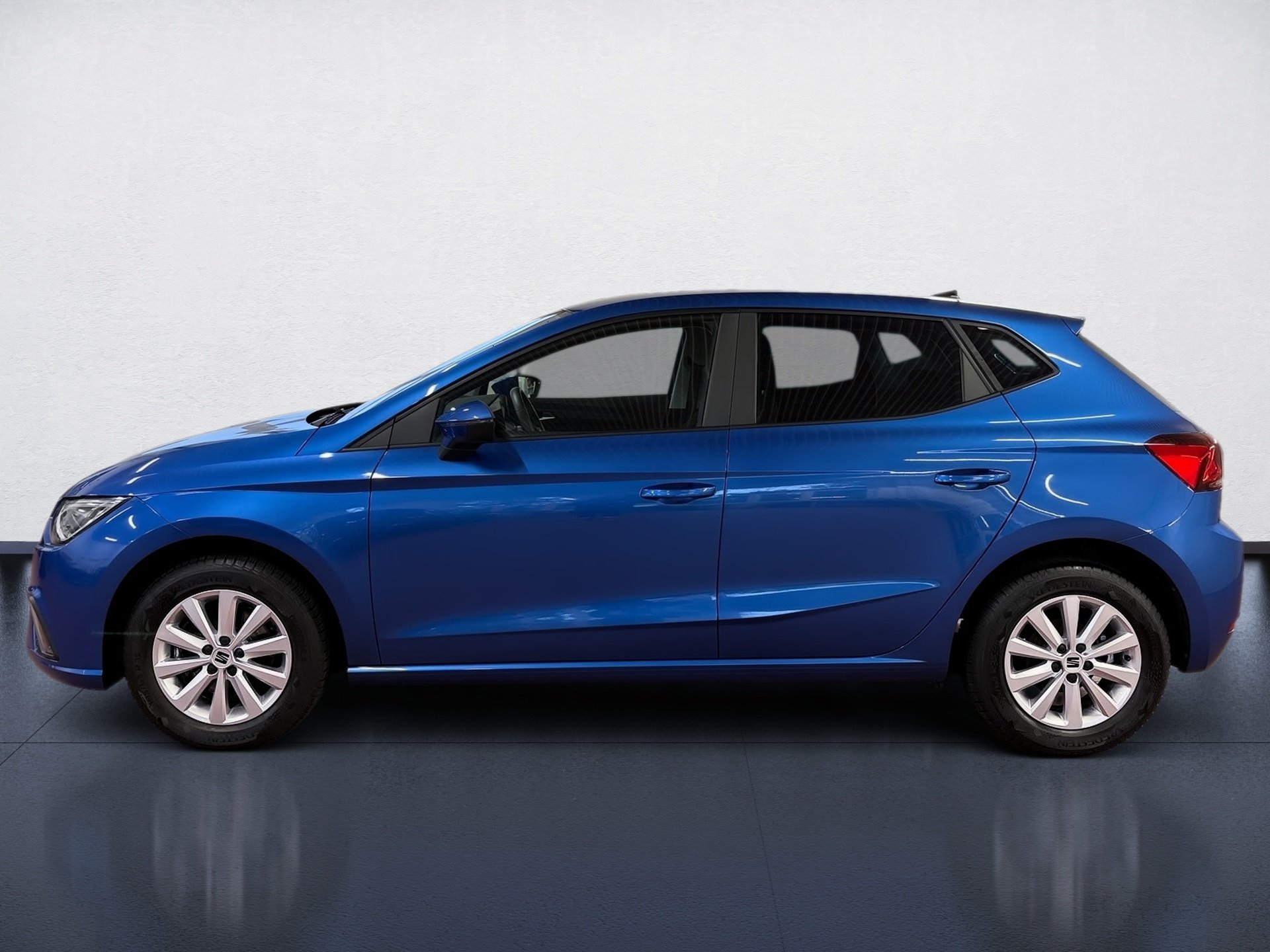 Ibiza 1.0 TSI Style LED Navi ACC RFK PDC ACC LED