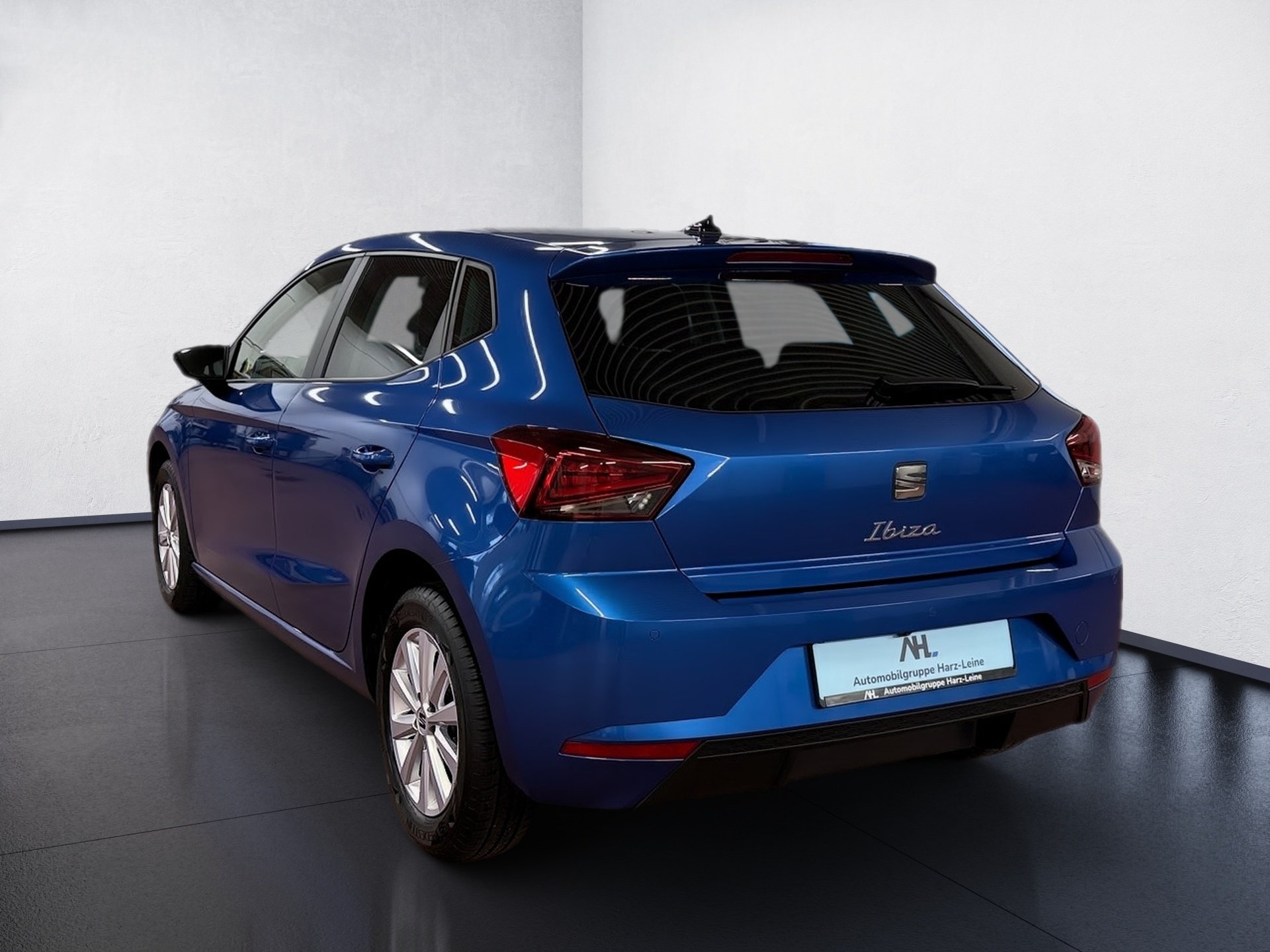 Ibiza 1.0 TSI Style LED Navi ACC RFK PDC ACC LED