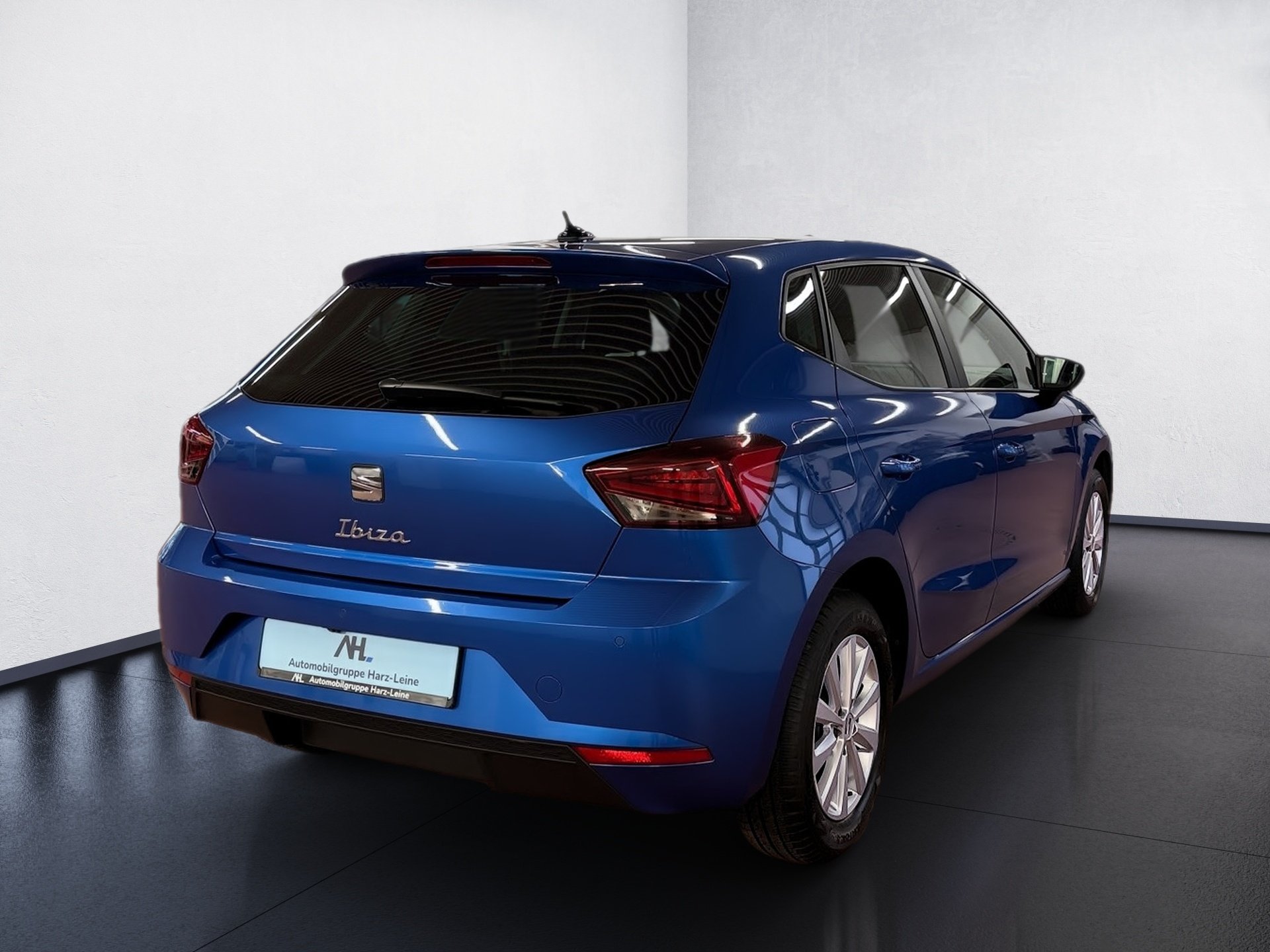 Ibiza 1.0 TSI Style LED Navi ACC RFK PDC ACC LED