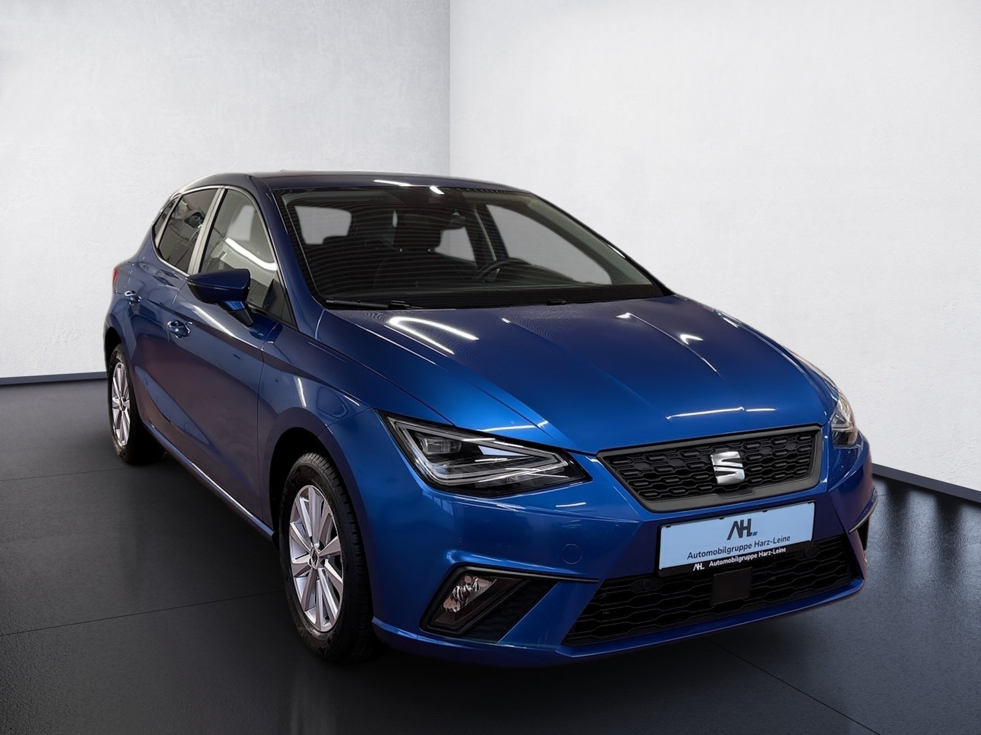 Ibiza 1.0 TSI Style LED Navi ACC RFK PDC ACC LED