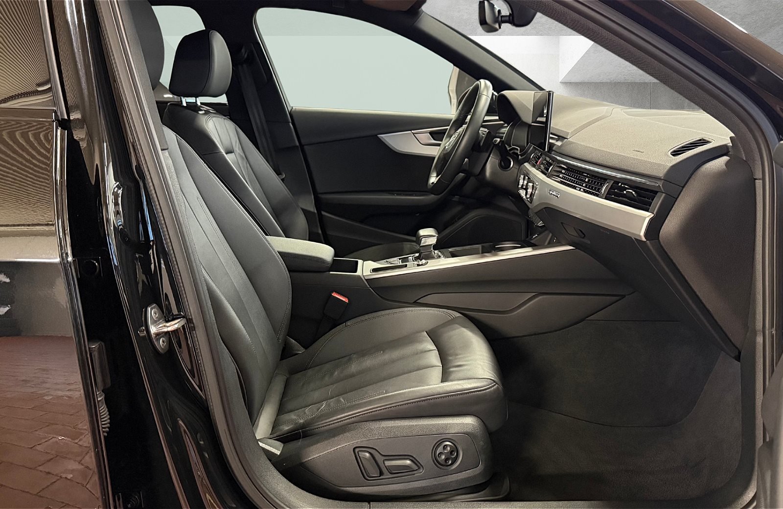 A4 Avant 40 TDI S line quattro S-tronic LED Navi ACC RFK Leder