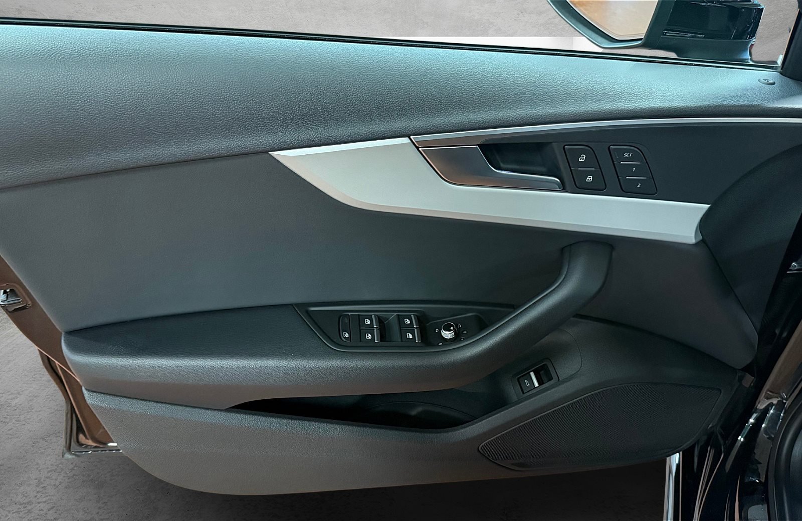 A4 Avant 40 TDI S line quattro S-tronic LED Navi ACC RFK Leder