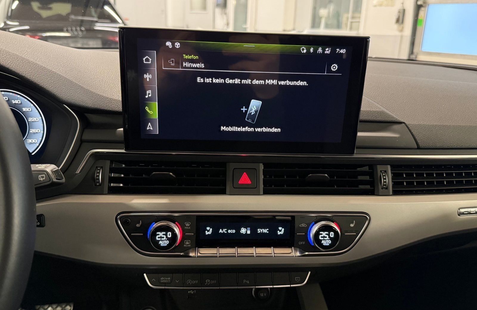 A4 Avant 40 TDI S line quattro S-tronic LED Navi ACC RFK Leder