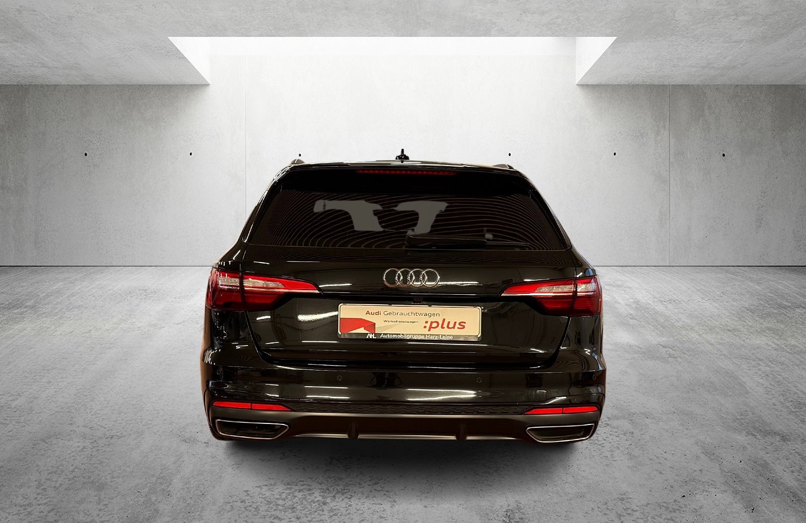 A4 Avant 40 TDI S line quattro S-tronic LED Navi ACC RFK Leder