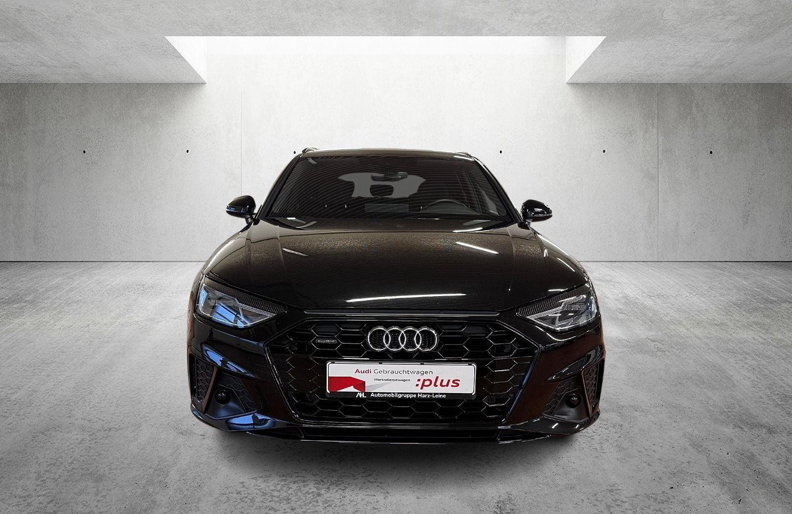 A4 Avant 40 TDI S line quattro S-tronic LED Navi ACC RFK Leder