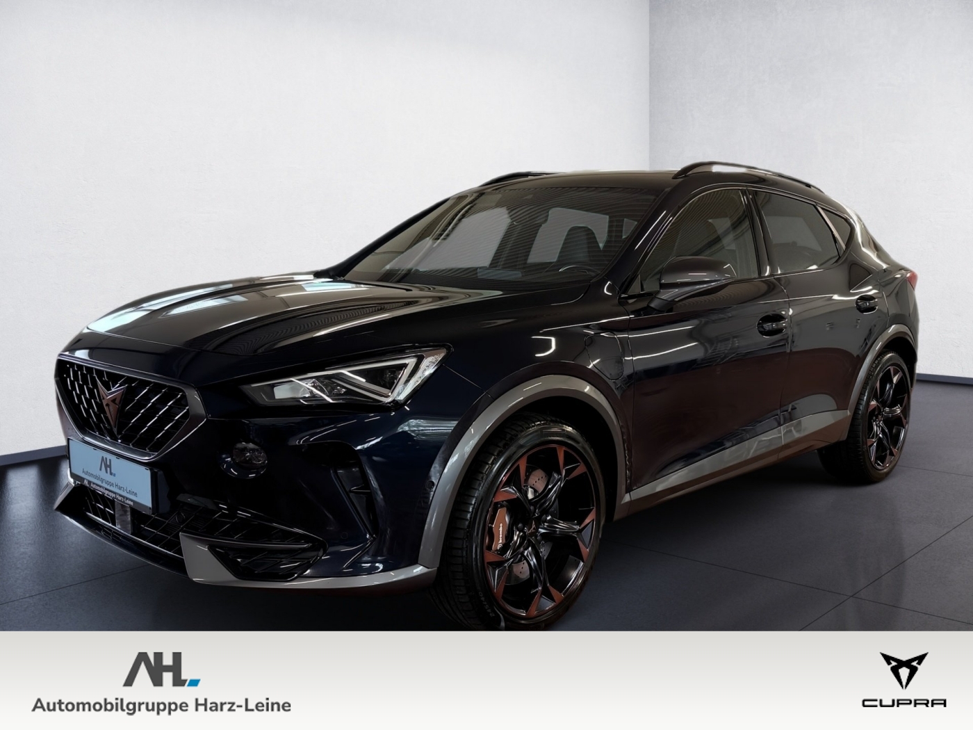 Formentor VZ 1.4 TSI e-Hybrid DSG LED Navi ACC AHK Pano