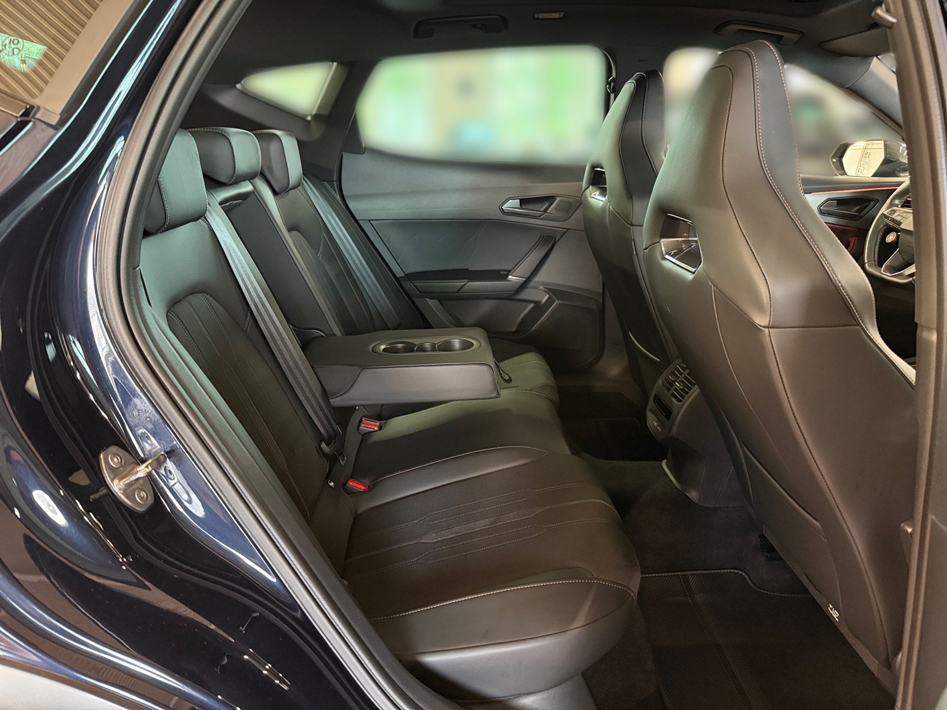 Formentor VZ 1.4 TSI e-Hybrid DSG LED Navi ACC AHK Pano