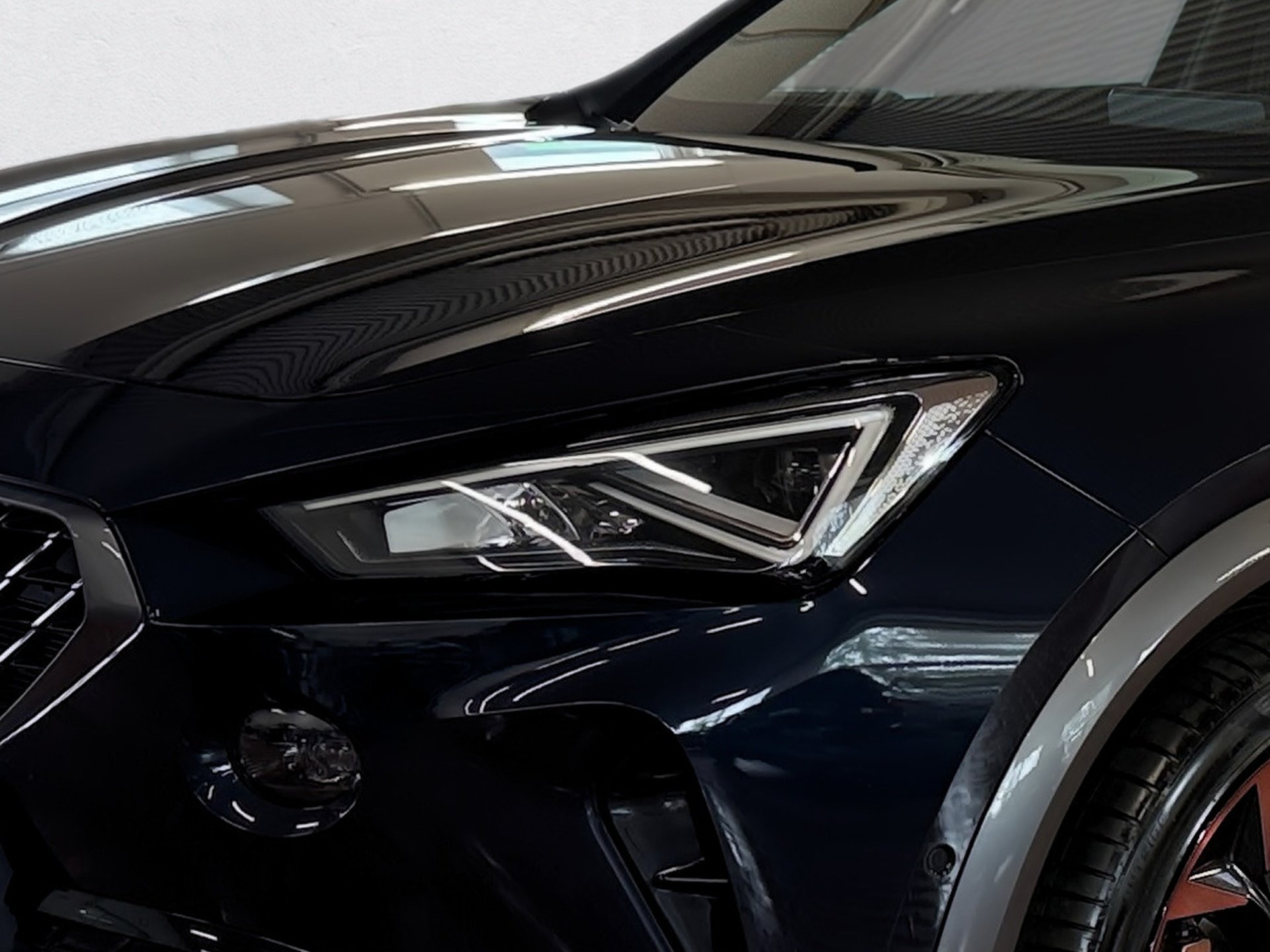 Formentor VZ 1.4 TSI e-Hybrid DSG LED Navi ACC AHK Pano