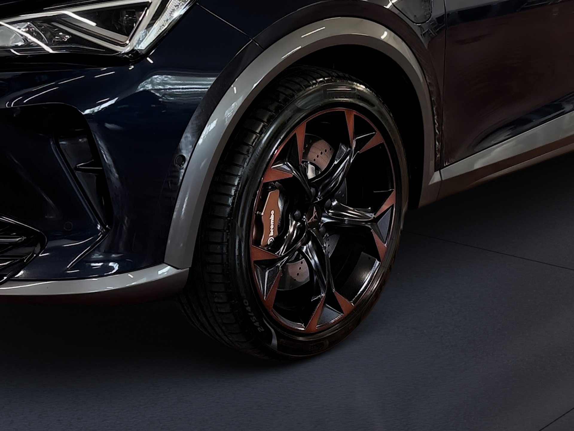 Formentor VZ 1.4 TSI e-Hybrid DSG LED Navi ACC AHK Pano