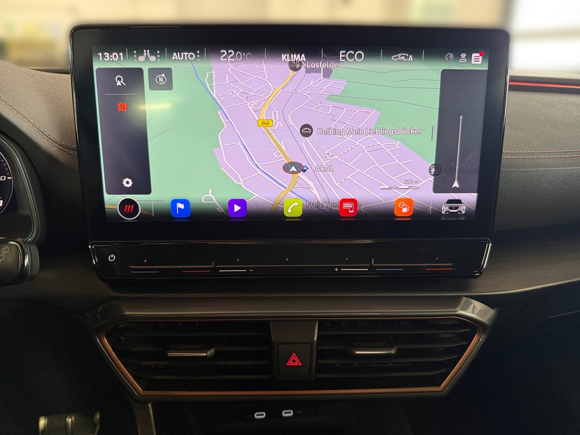 Formentor VZ 1.4 TSI e-Hybrid DSG LED Navi ACC AHK Pano