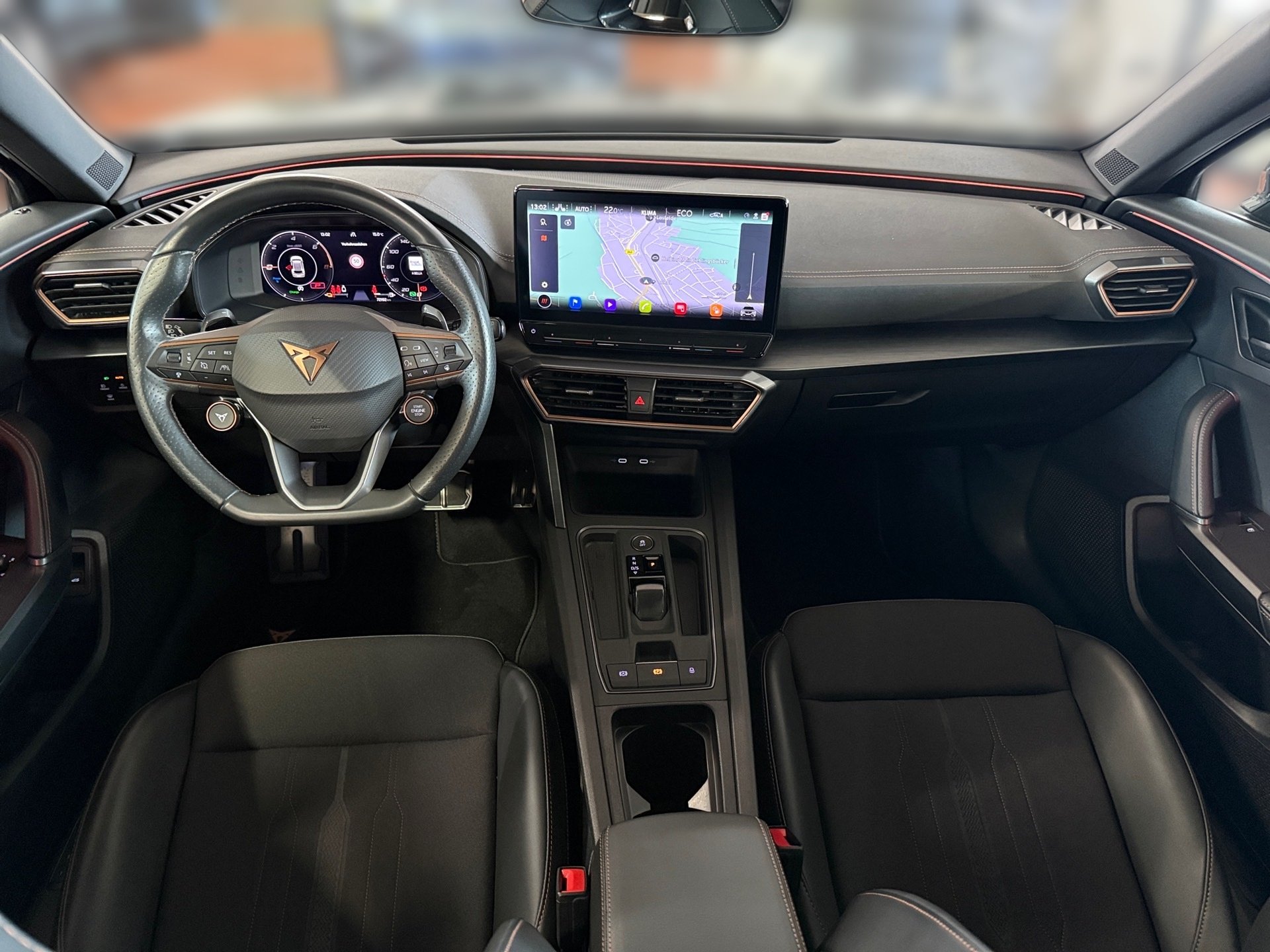 Formentor VZ 1.4 TSI e-Hybrid DSG LED Navi ACC AHK Pano