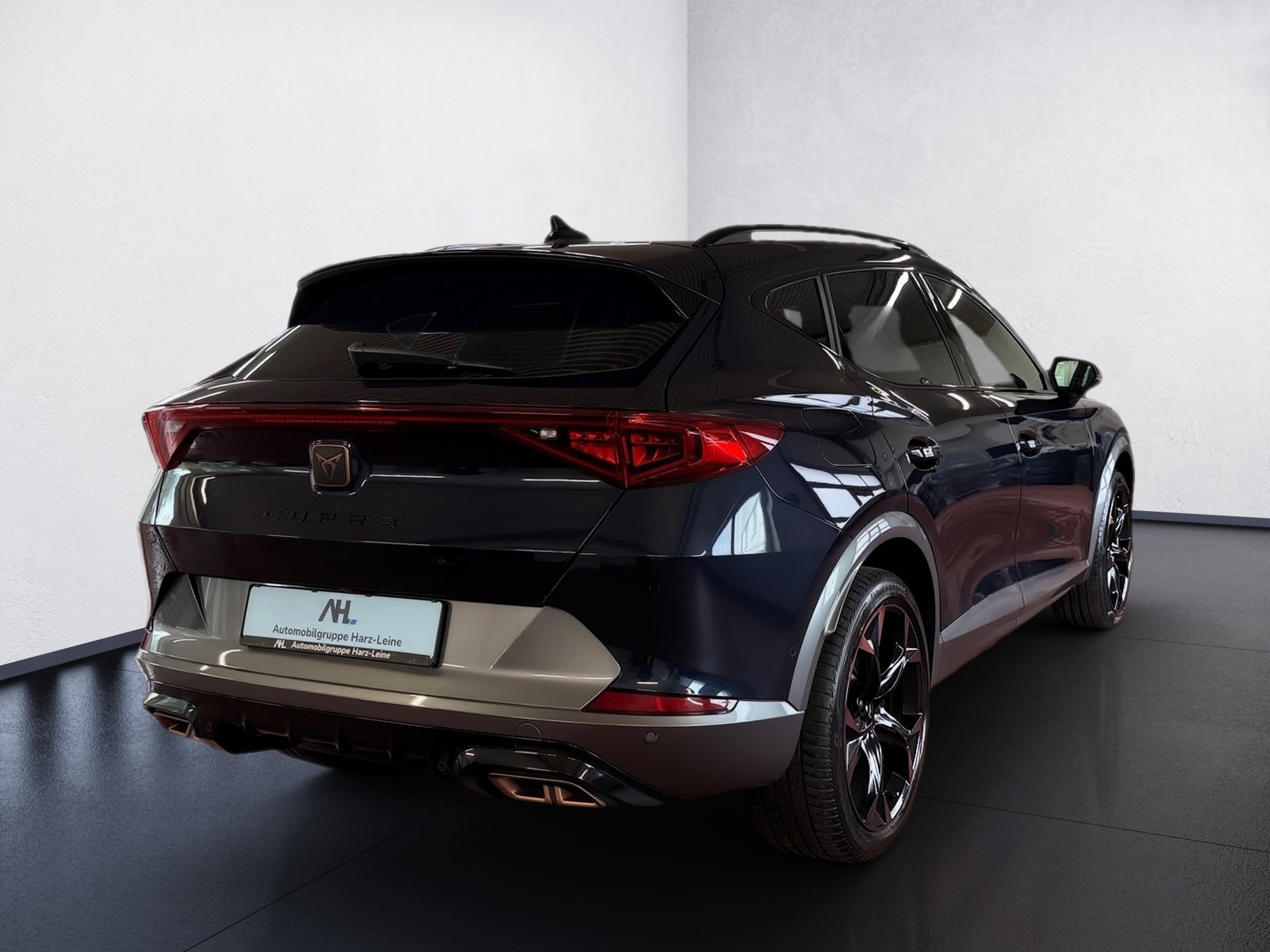 Formentor VZ 1.4 TSI e-Hybrid DSG LED Navi ACC AHK Pano