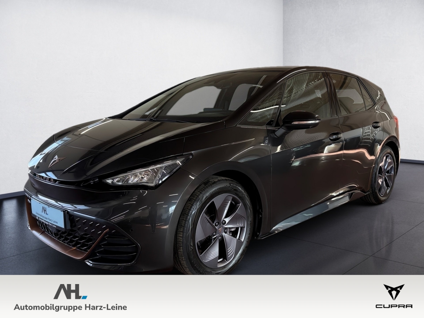 Born LED Navi ACC 360° PDC 360 ACC AUT DynLicht