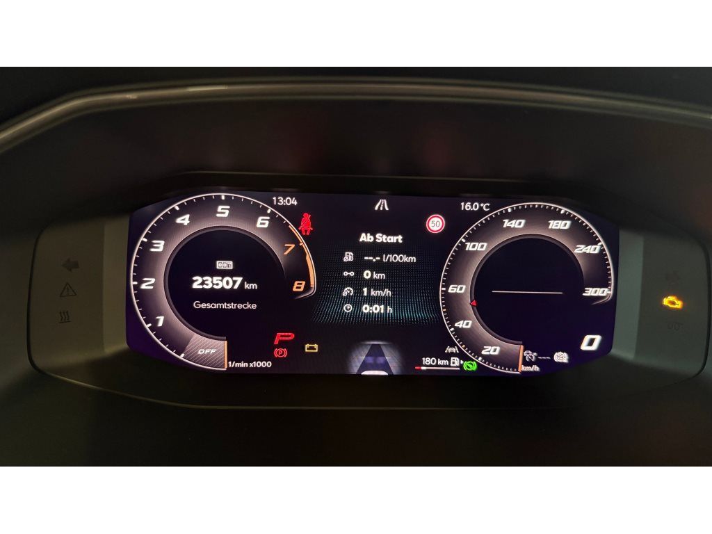 Leon 1.5 eTSI DSG Edge Matrix Navi ACC RFK ACC