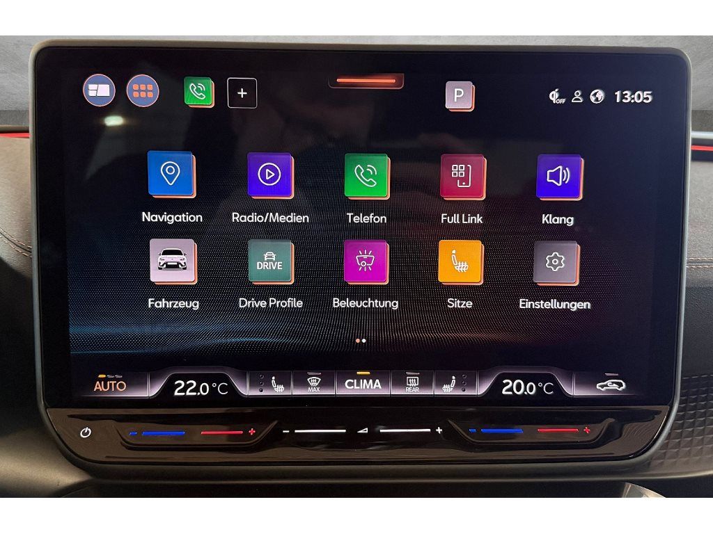 Leon 1.5 eTSI DSG Edge Matrix Navi ACC RFK ACC