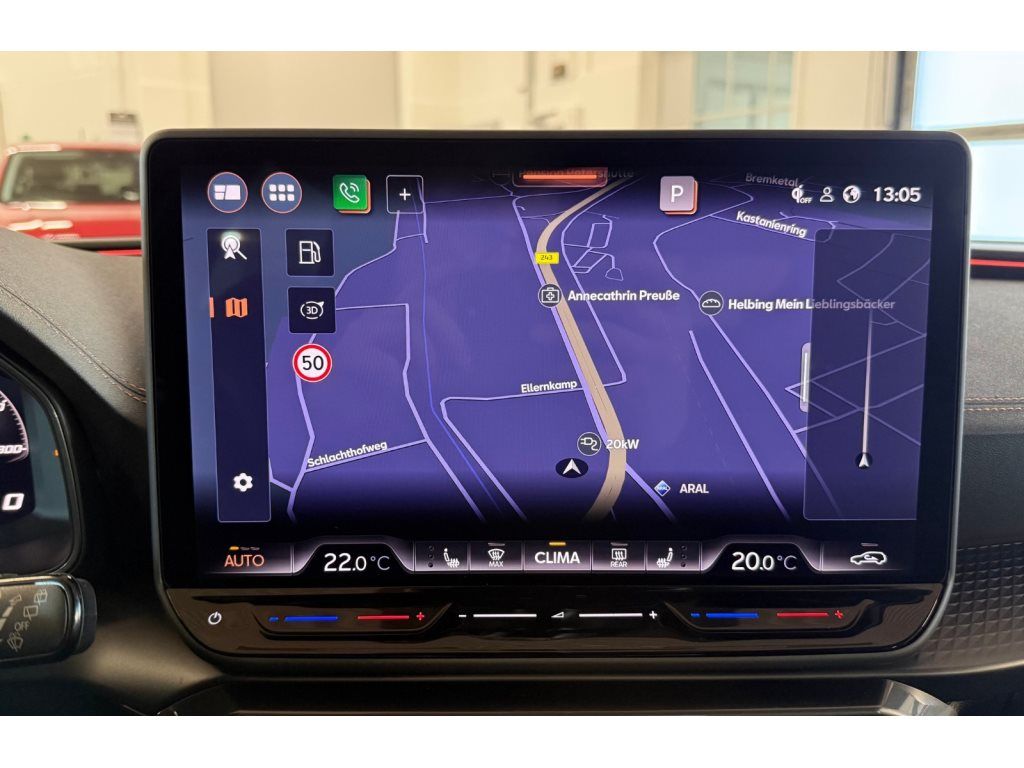 Leon 1.5 eTSI DSG Edge Matrix Navi ACC RFK ACC