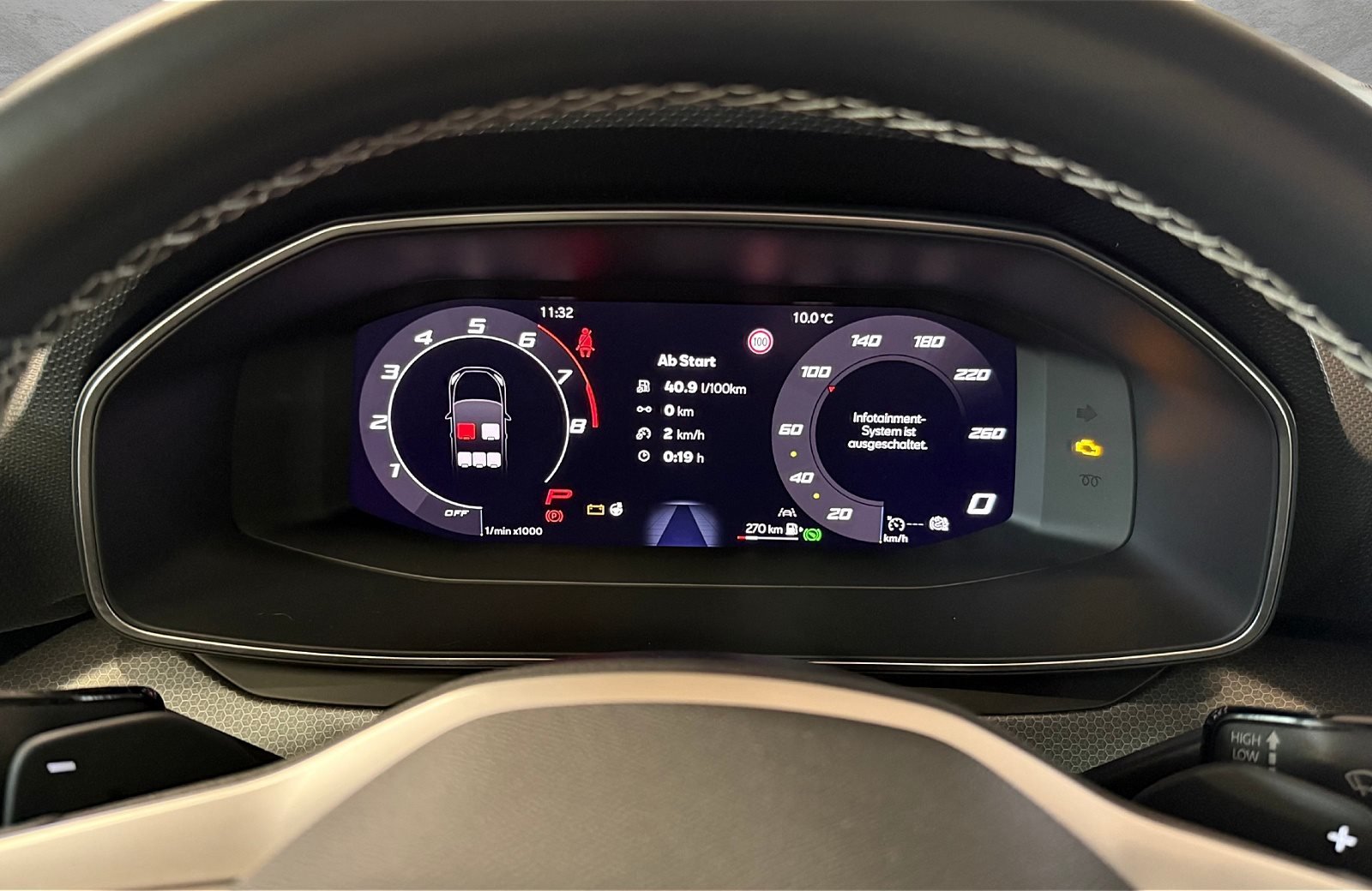 Leon Sportstourer 1.5 eTSI Style Edition DSG LED AHK Full-Link