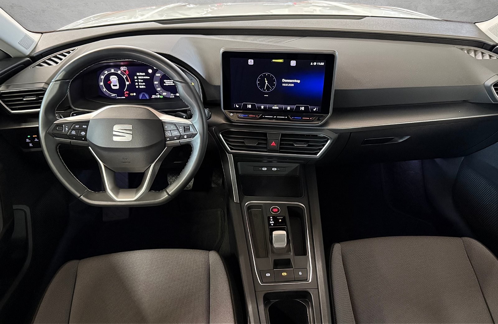 Leon Sportstourer 1.5 eTSI Style Edition DSG LED AHK Full-Link