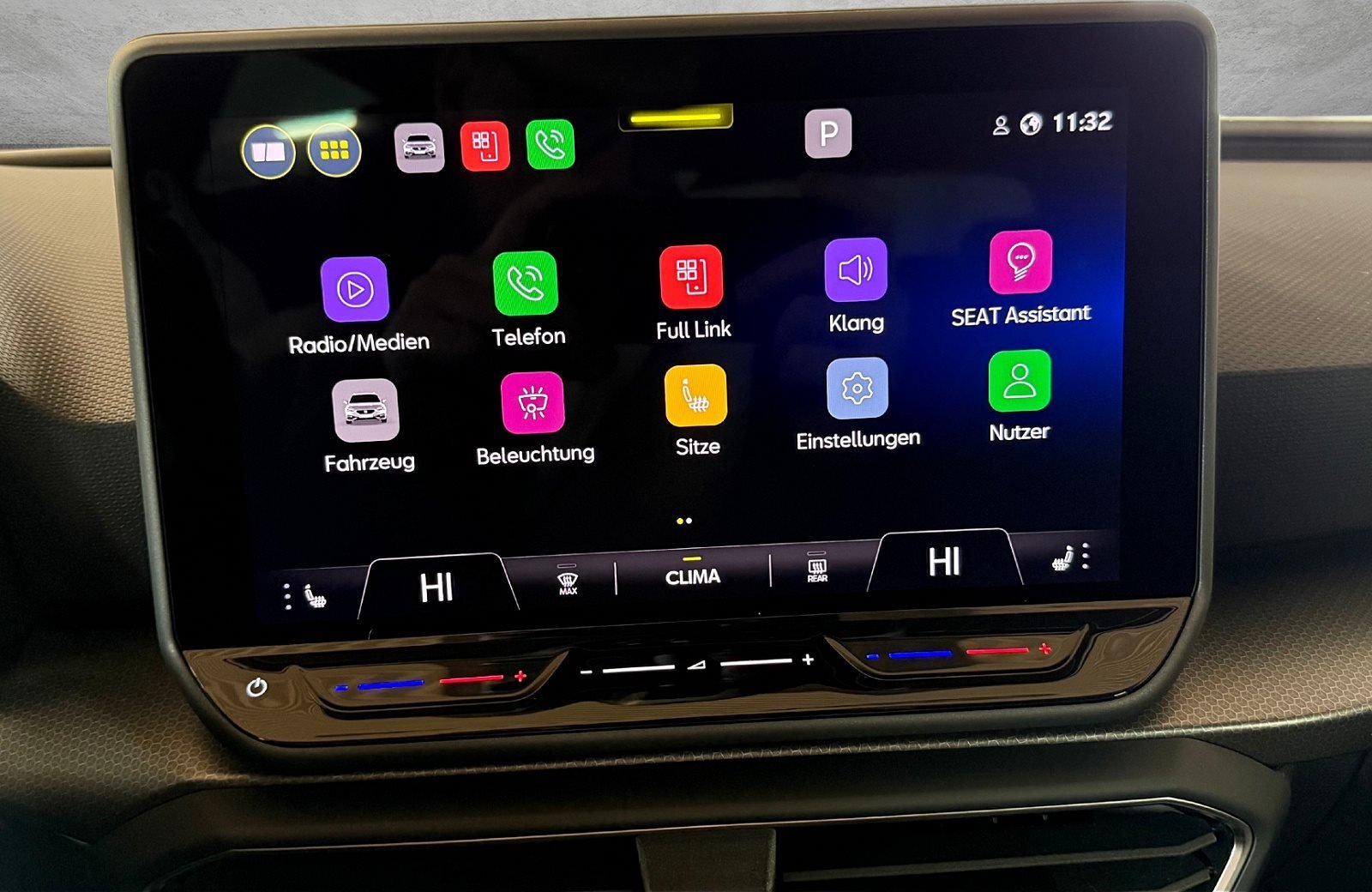 Leon Sportstourer 1.5 eTSI Style Edition DSG LED AHK Full-Link