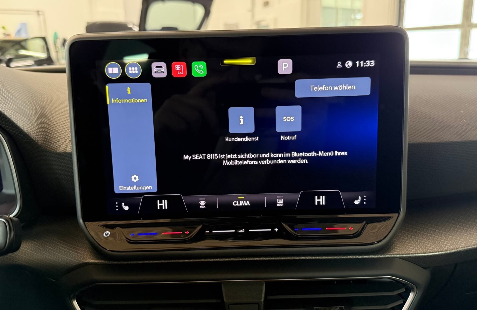 Leon Sportstourer 1.5 eTSI Style Edition DSG LED AHK Full-Link