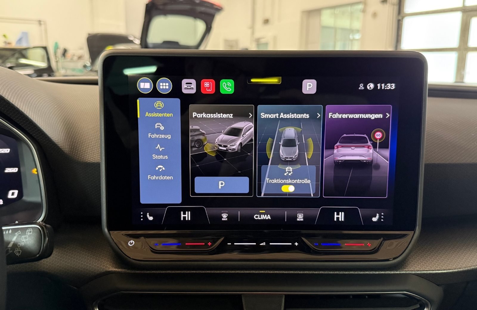 Leon Sportstourer 1.5 eTSI Style Edition DSG LED AHK Full-Link