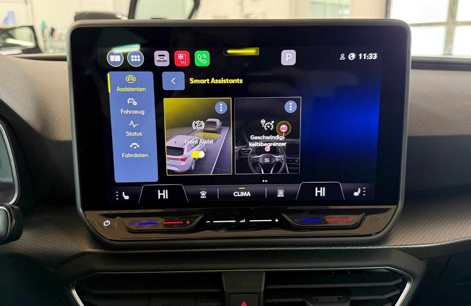 Leon Sportstourer 1.5 eTSI Style Edition DSG LED AHK Full-Link